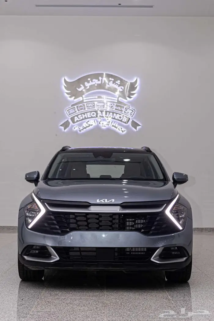 كيا سبورتاج High Line 2024 - كاش ب104650 بالضريبة 1
