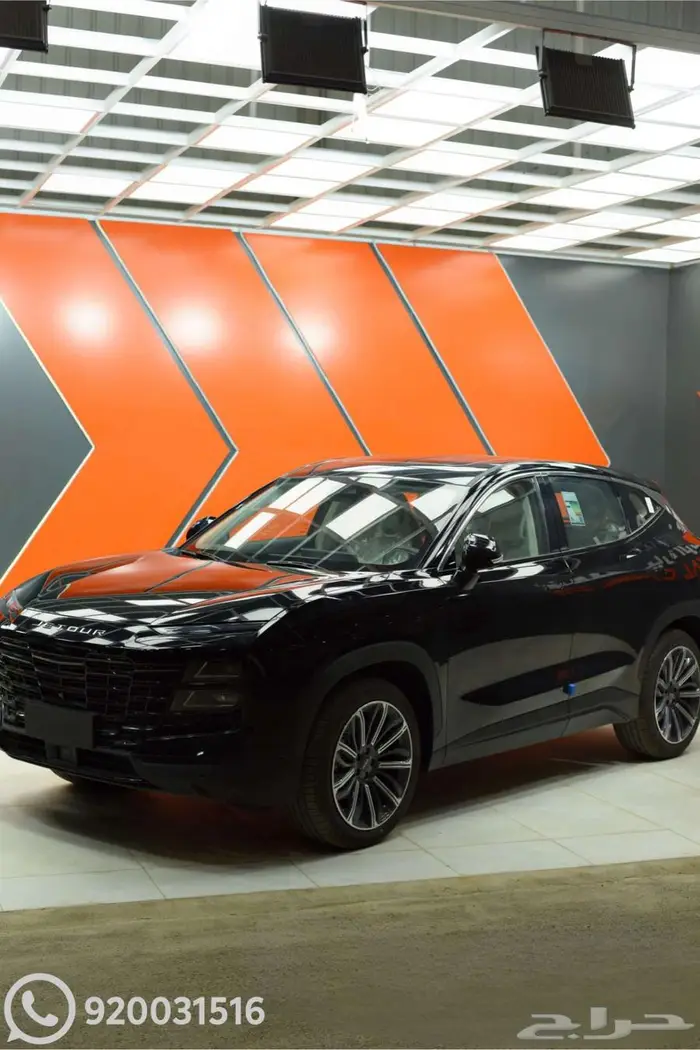 جيتور داشينج لاكجري موديل 2024 0