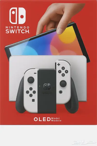 Nintendo Switch نينتيندو سويتش نظيف مع كامل الملحقات ب 500 index