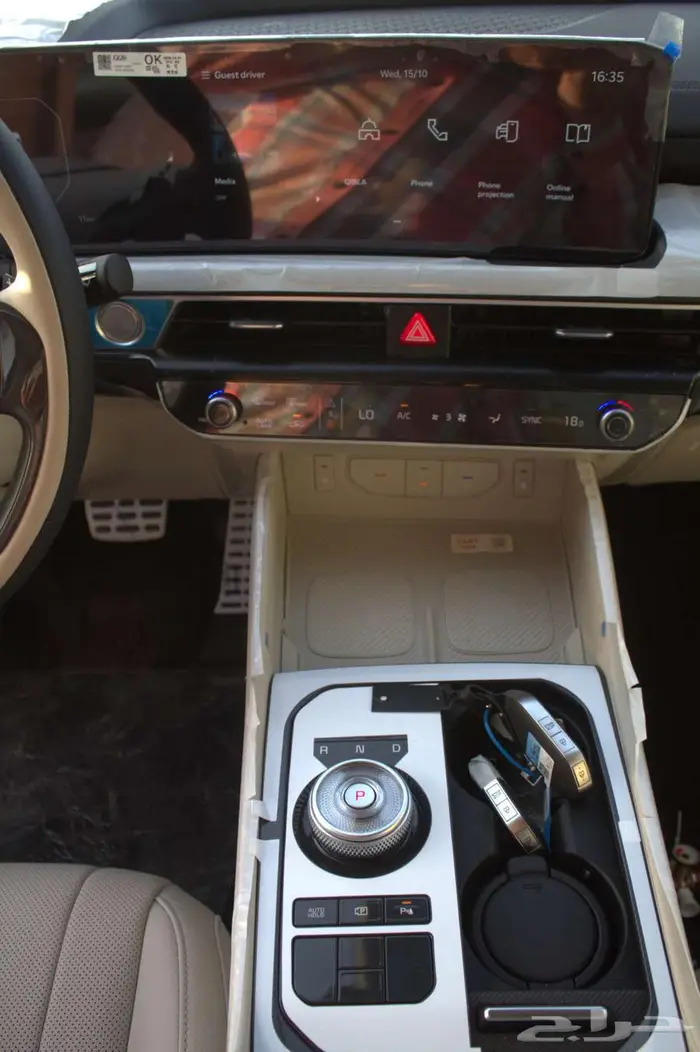 كيا K8 موديل 2026 استاندر 13