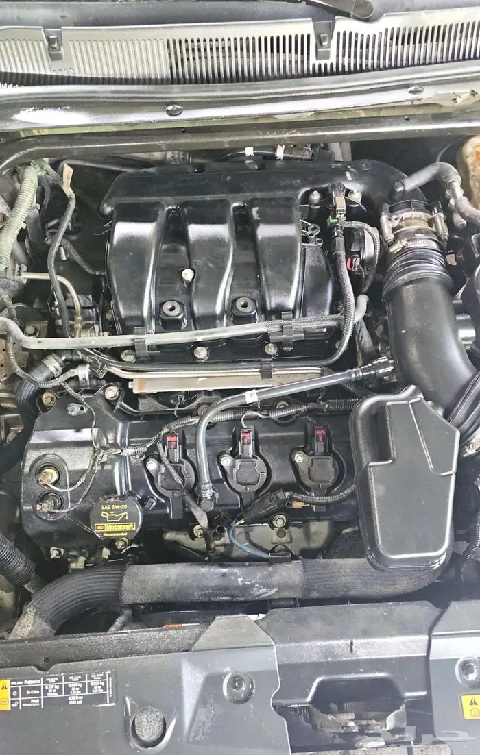 مكينة فورد ايدج 2013 . 2017 0