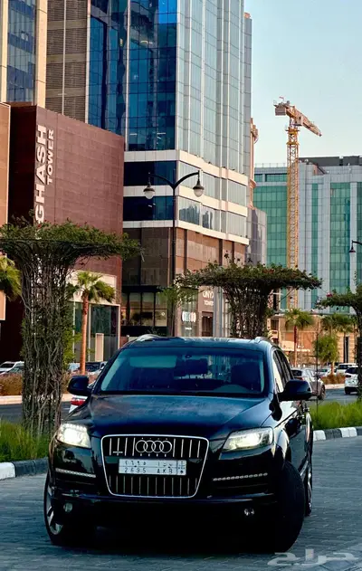 اودي 7Q كاش او دفعات او استبدال 2012 Quattro index