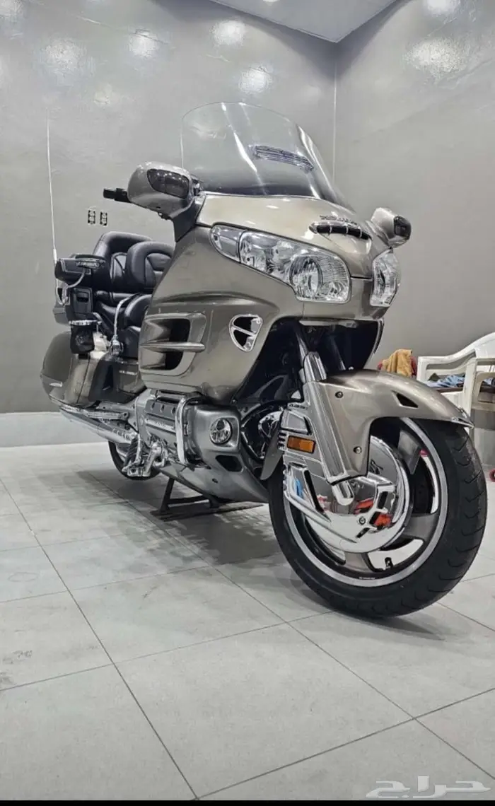 قولد وينق 2006 ليفل 4 ممشى 23000 جاهزة للموسم السعر 48 الف 0