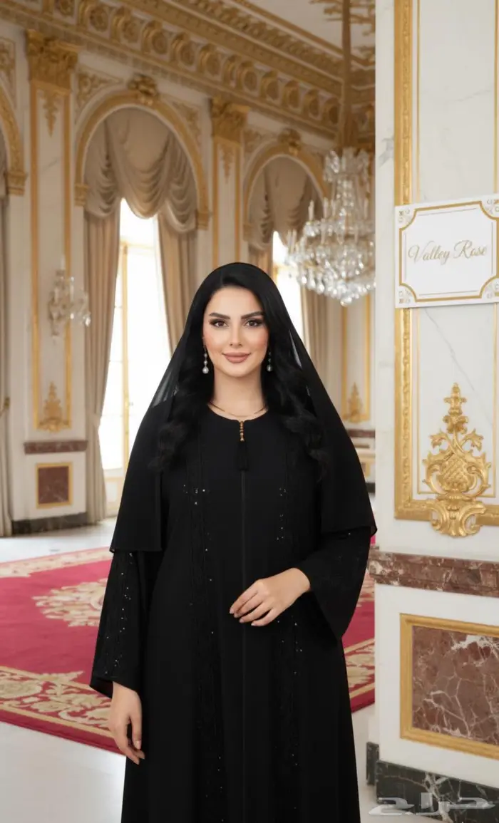 عبايات عرض خاص 49فقط لفتره محدوده 16