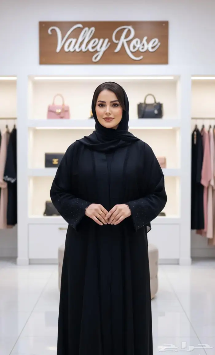 عبايات عرض خاص 49فقط لفتره محدوده 25