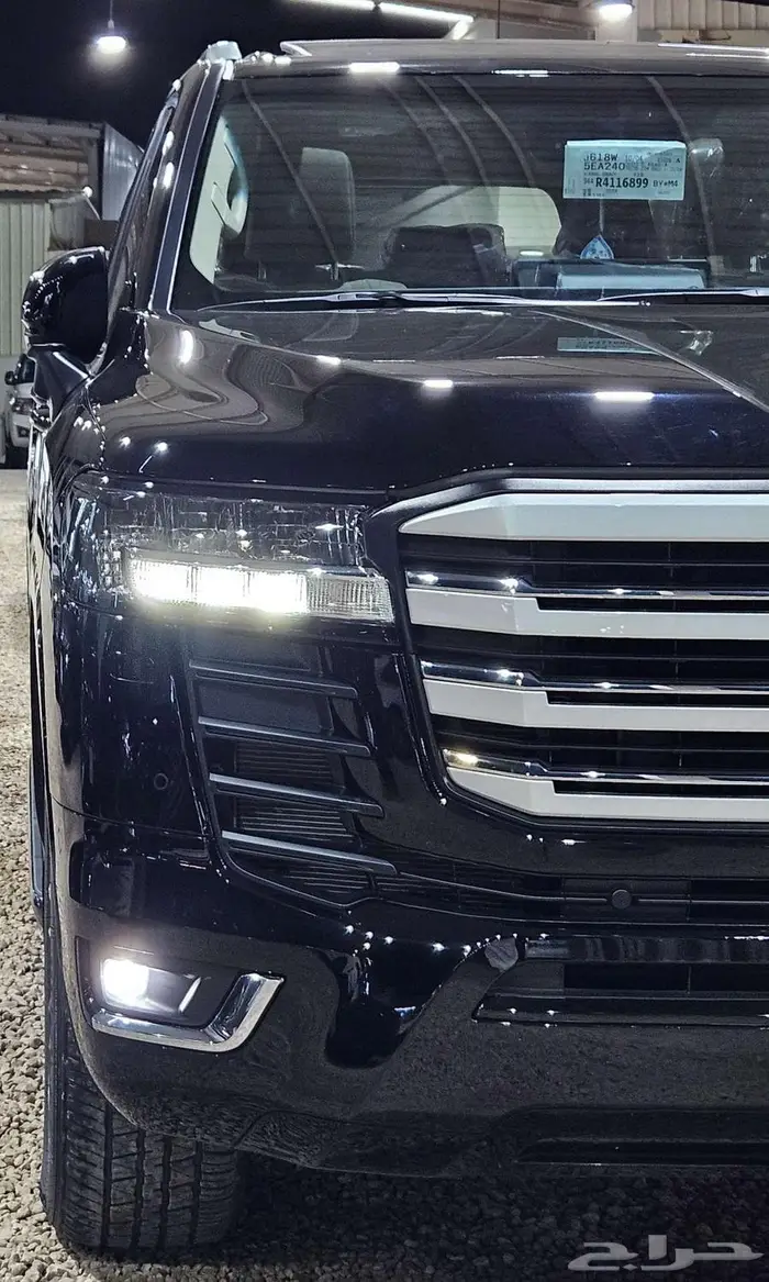 تويوتا لاندكروزر 2024..L3 11