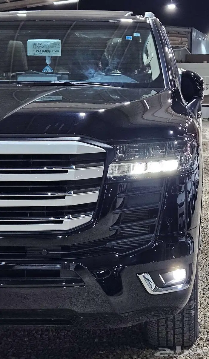 تويوتا لاندكروزر 2024..L3 9