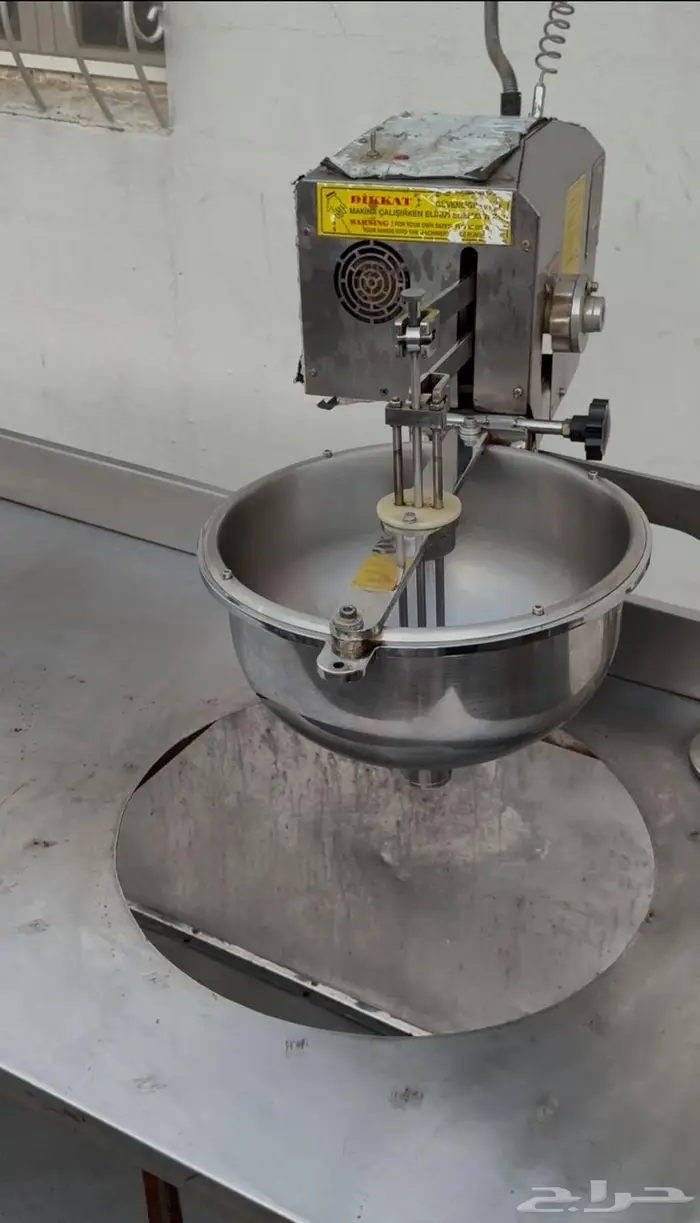 مكينة لقيمات 0