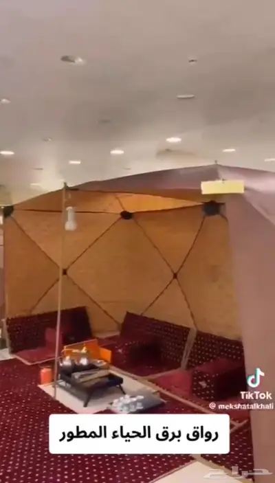رواق برق الحيا الموقع البكيريه 0