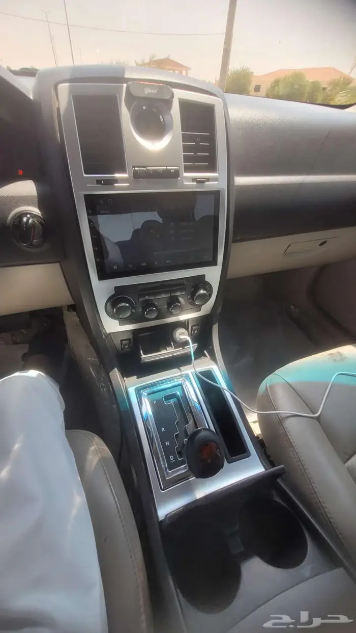 اللبيع كلايزلر هيمي قمه ف النظافه بلد بدي محركاتv8م2006وكاله 39