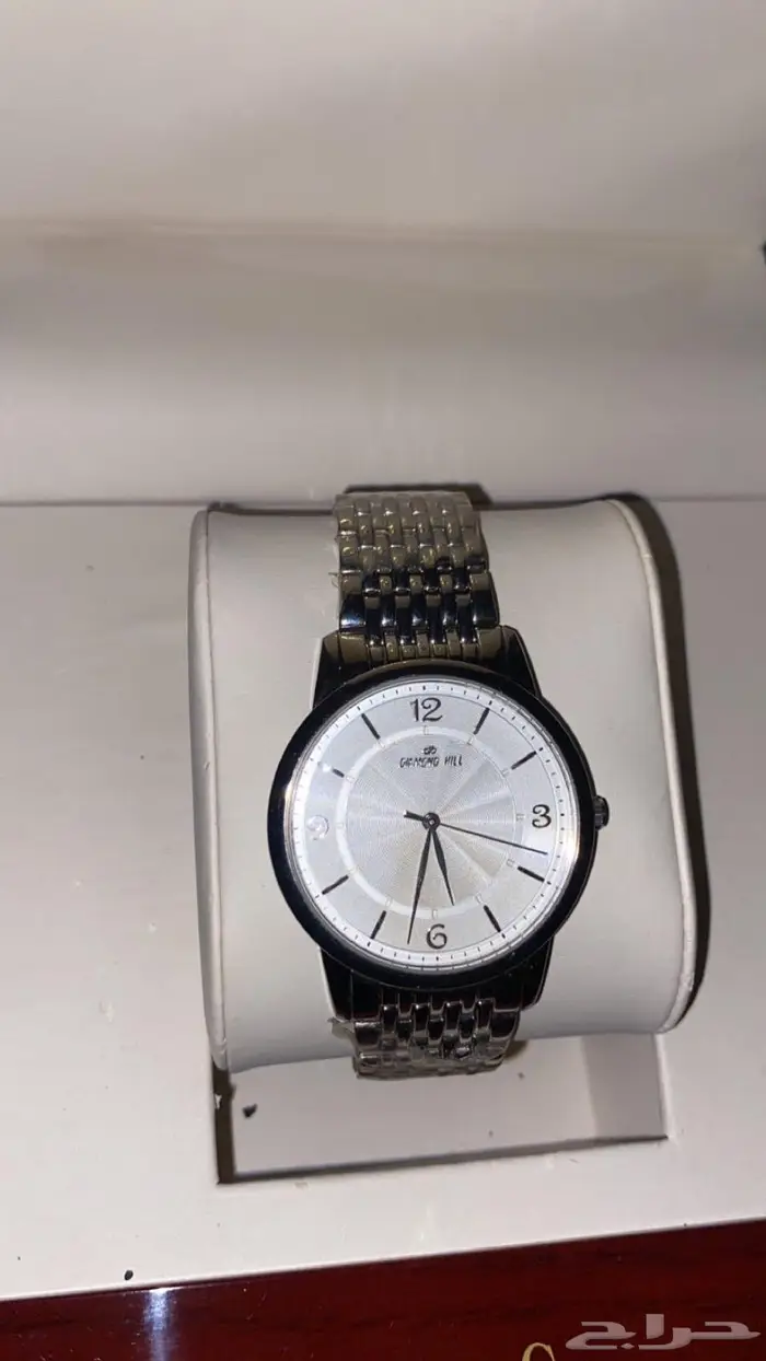 ساعه يد رجالي لم يستخدم بقيمة 400 1