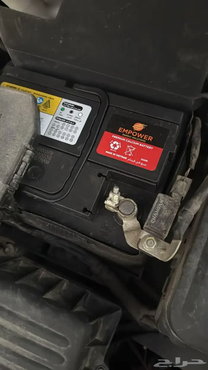 بطاريات مؤسسة فلاح القحطاني 1