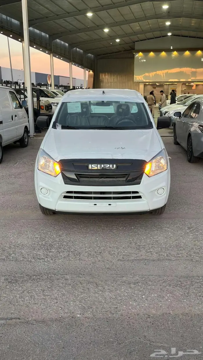 ايسوزو دي ماكس جوانب بدون دبل 2025 كاش -اقساط 3