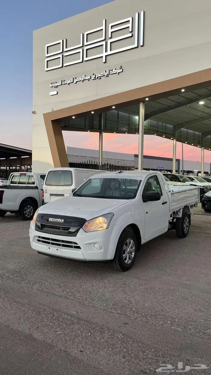 ايسوزو دي ماكس جوانب بدون دبل 2025 كاش -اقساط 8