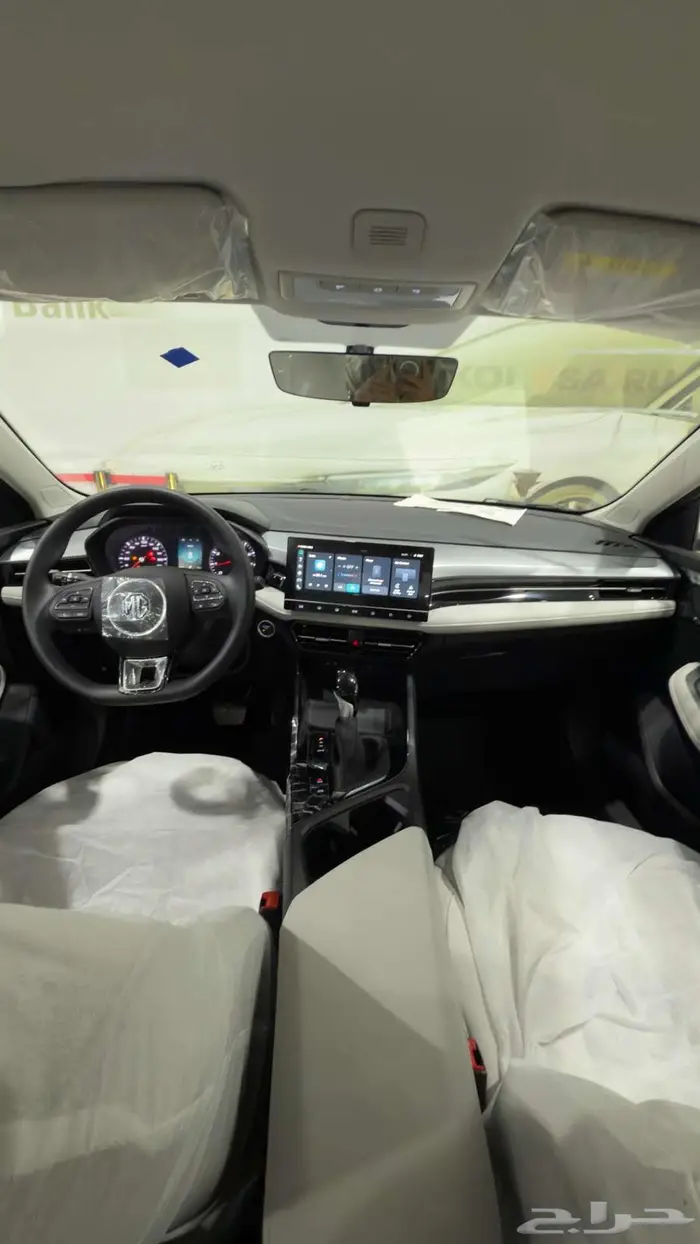 MG5 موديل 2025 9