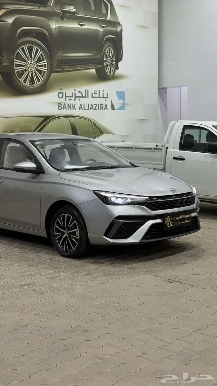 MG5 موديل 2025 3