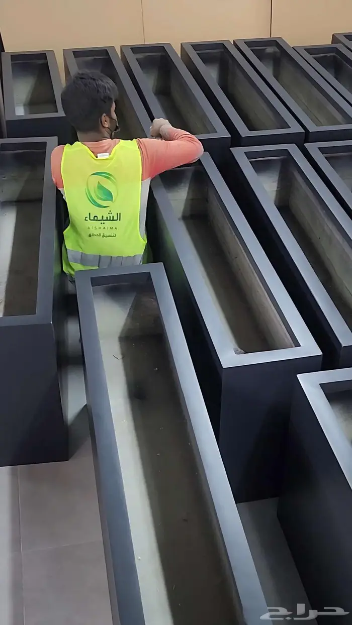 احواض زراعية فايبر بالطائف بسعر المصنع مراكن جملة 46