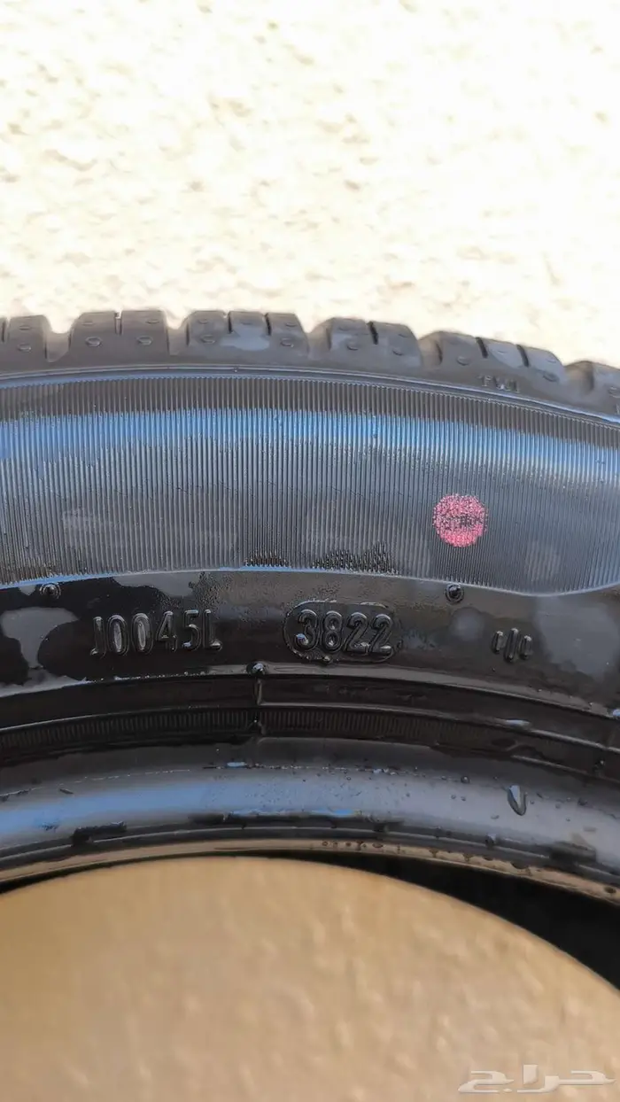 كفرات بريلي مقاس 17 2