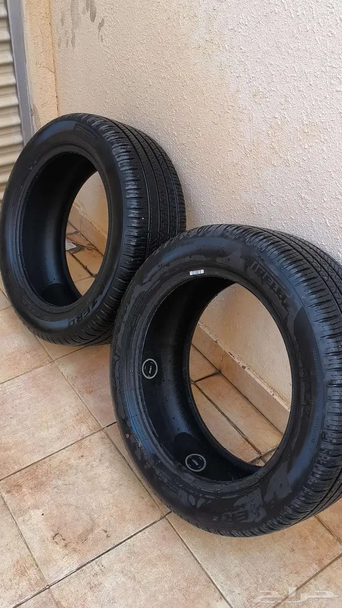 كفرات بريلي مقاس 17 3