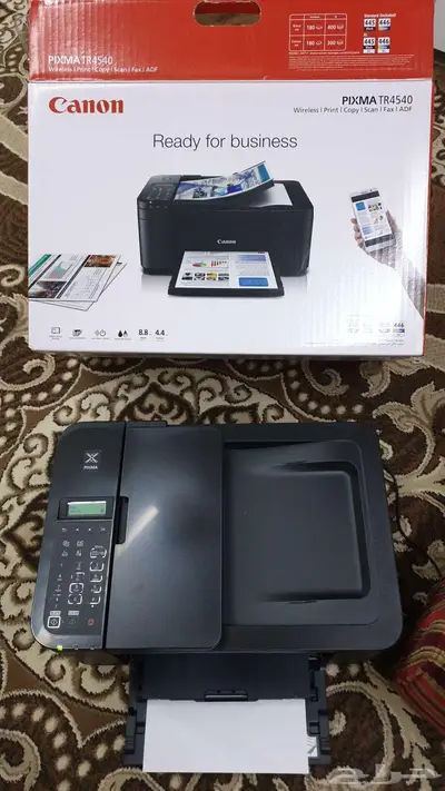طابعة كانون wifi 0