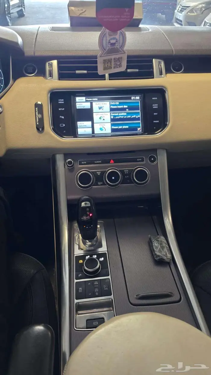 رانج روفر 2014 SPORT 7