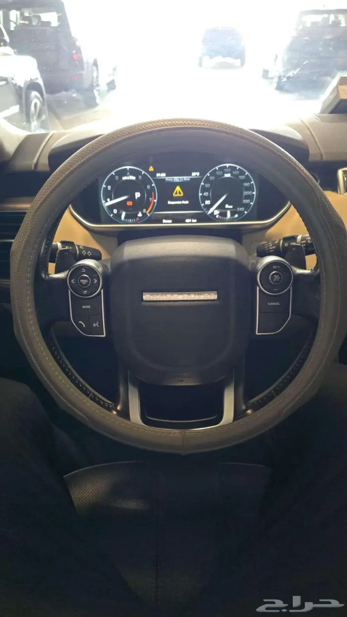 رانج روفر 2014 SPORT 8