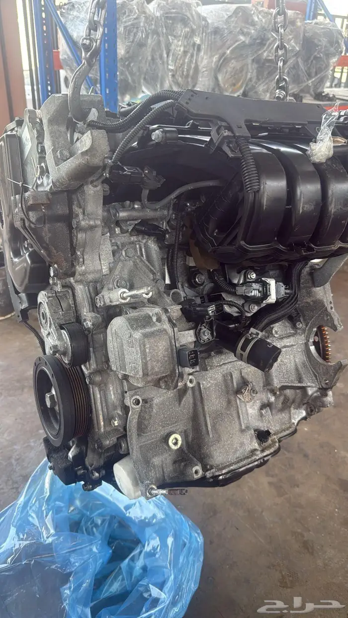 المحرك الذهبي لصيانة السيارات 5