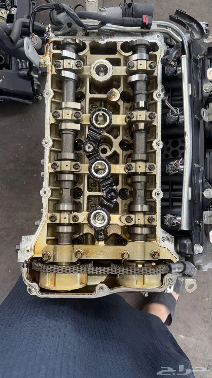 المحرك الذهبي لصيانة السيارات 2