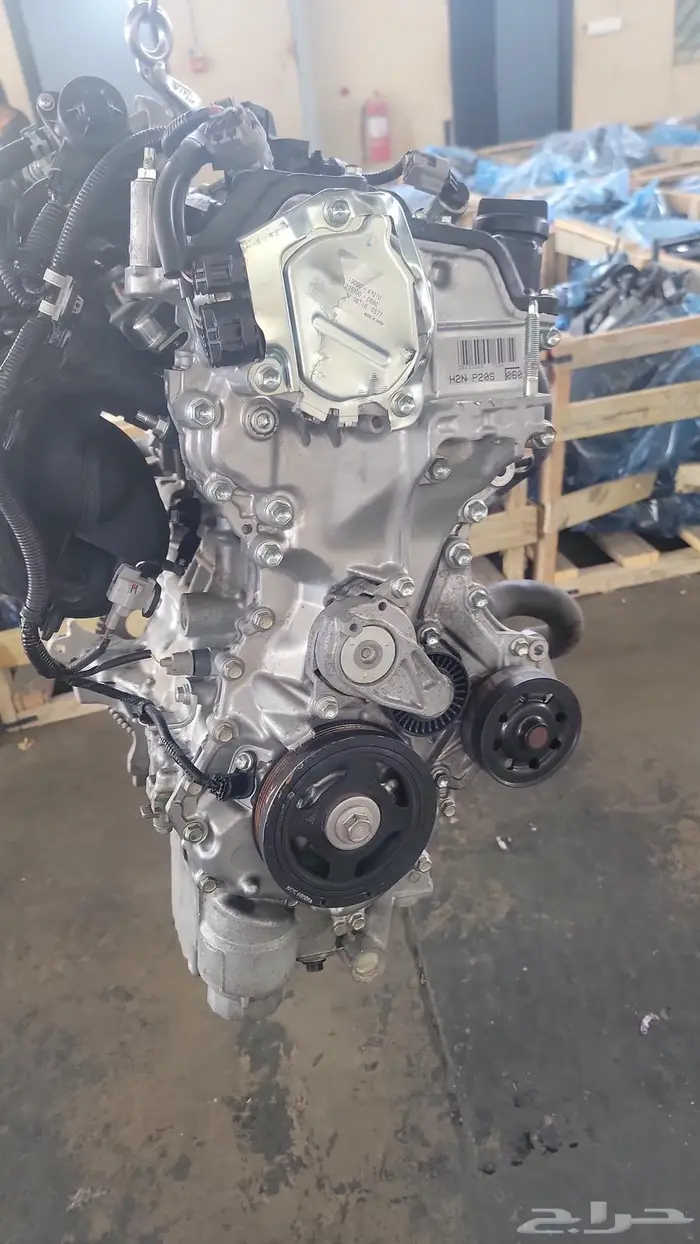 المحرك الذهبي لصيانة السيارات 4