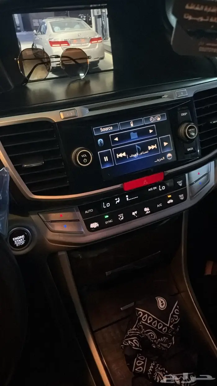 شاشه اكورد 13-16 وكاله بلوتوث 0