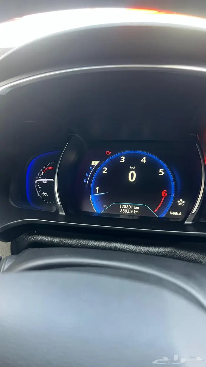 رينو تاليسمان 4