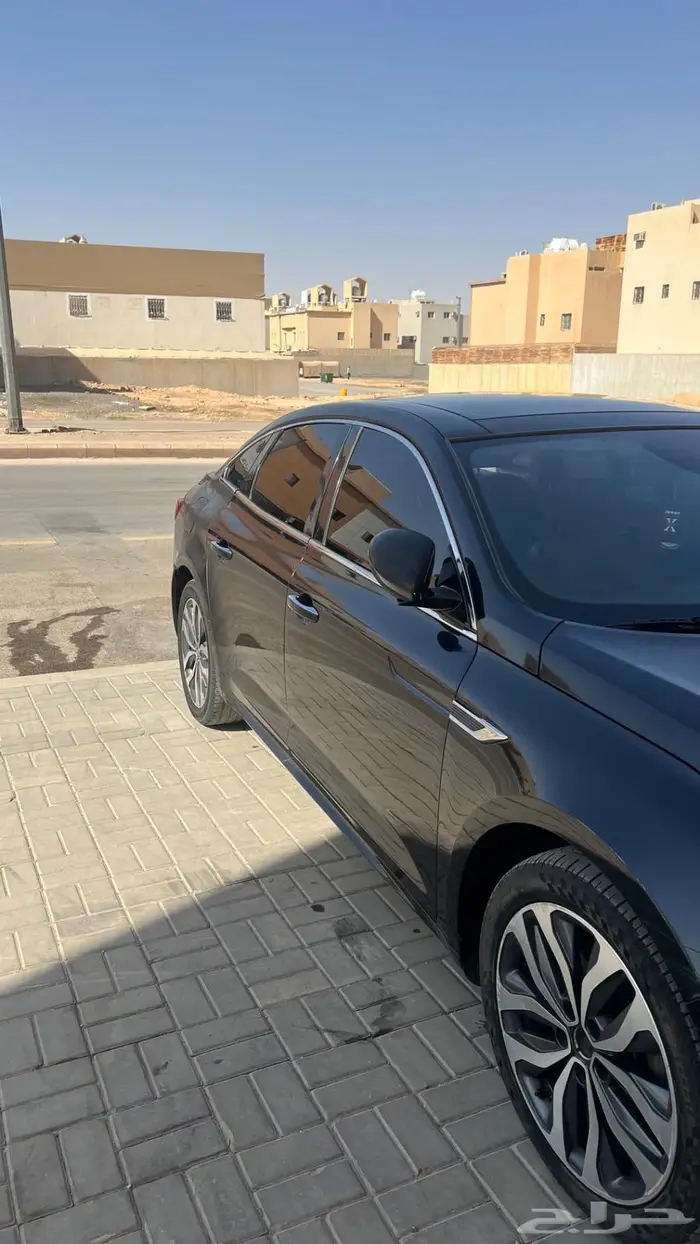 رينو تاليسمان 2