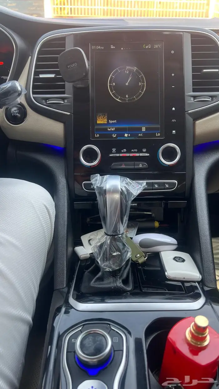 رينو تاليسمان 3