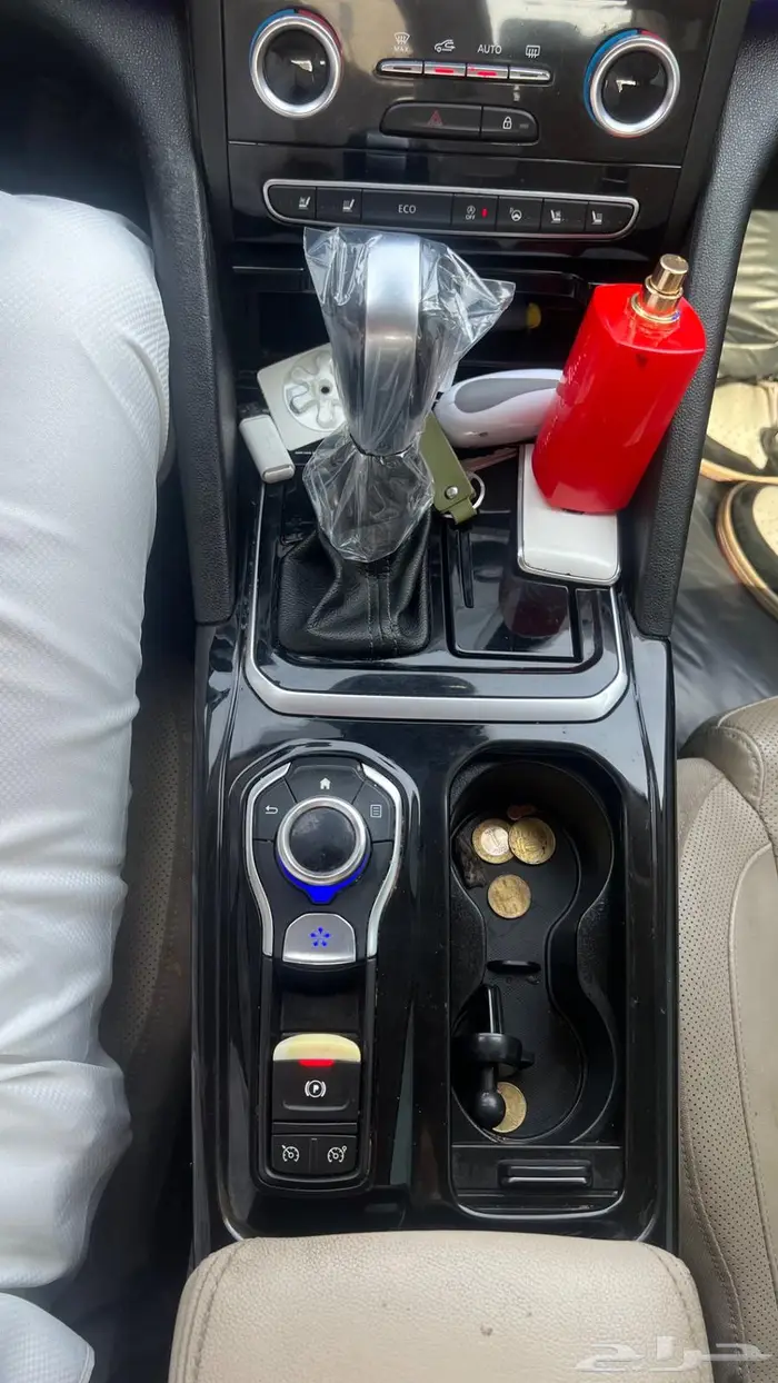 رينو تاليسمان 5