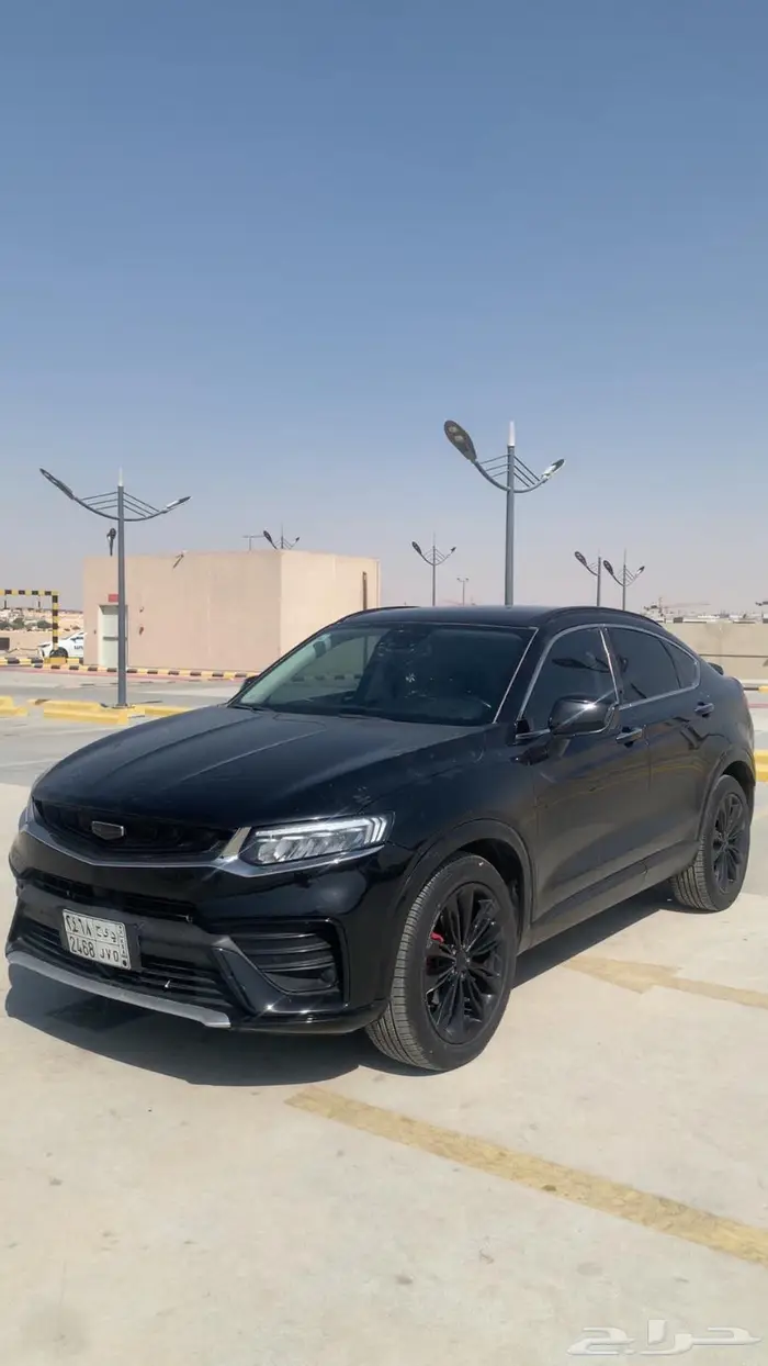 جيلي توجيلا 2022 فل كامل 0