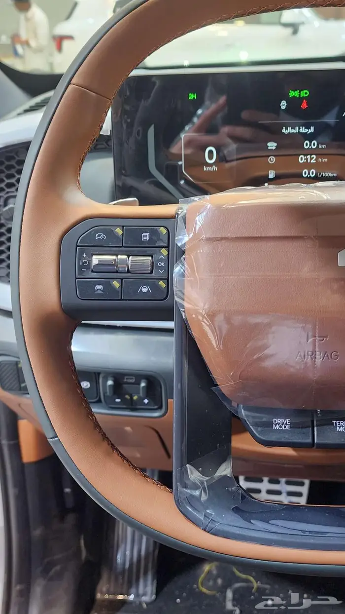 كيا تاسمان فل كامل 2026 KIA TASMAN 4x4 X-PRO 15
