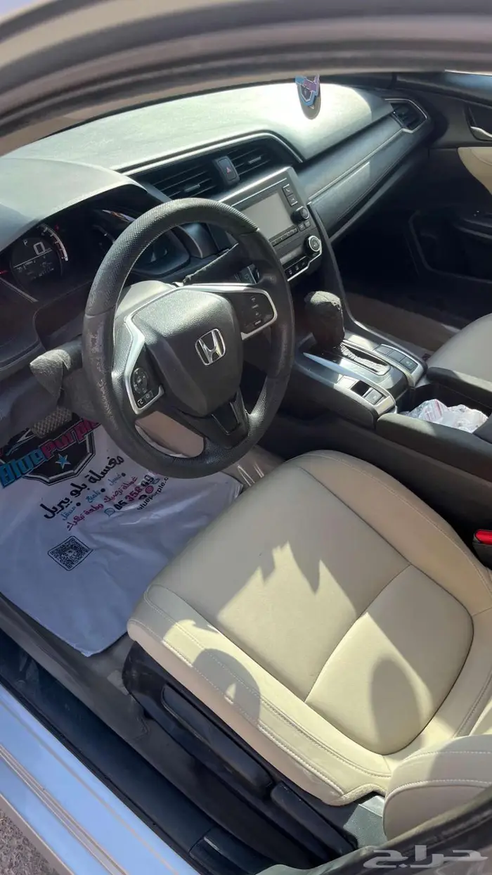 هوندا سيفيك 2019 4