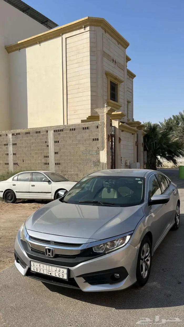 هوندا سيفيك 2019 5