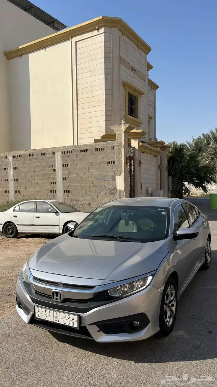 هوندا سيفيك 2019 0