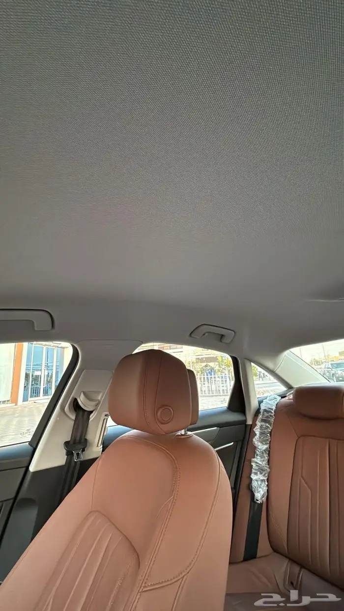 اودي A6 2021 ستاندر بروقراس 6