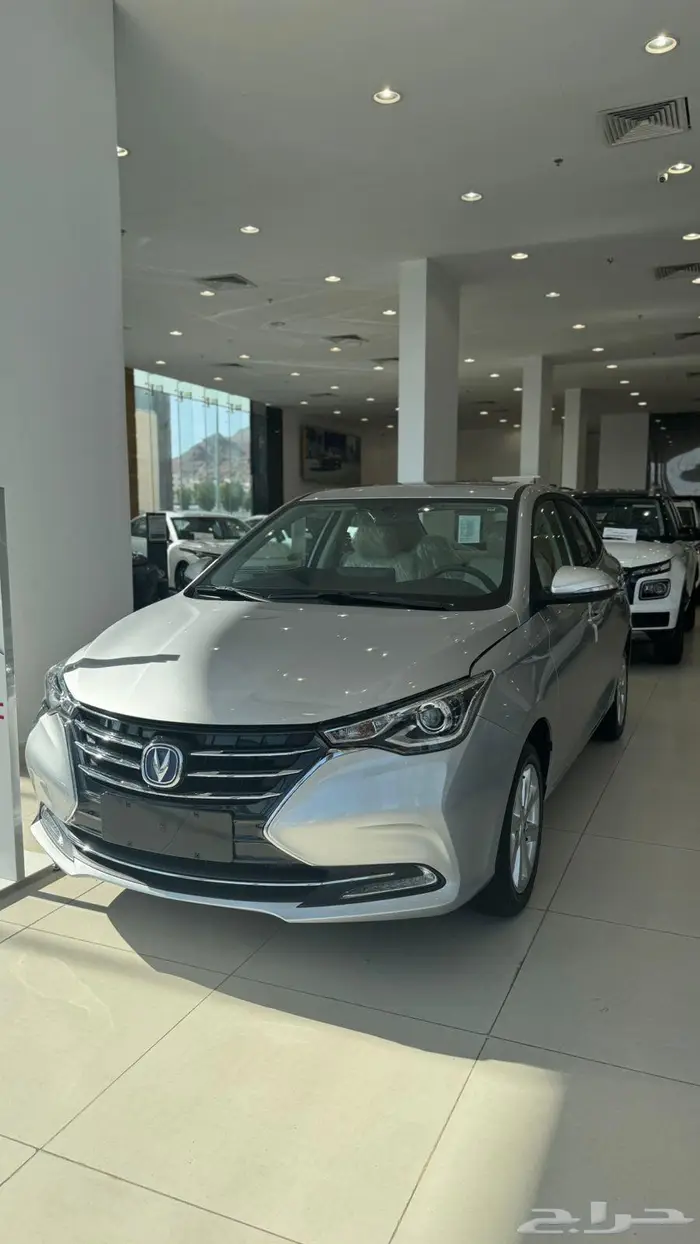 شانجان ال سفن 2026 فل كامل بسعر مميز وحصري 0