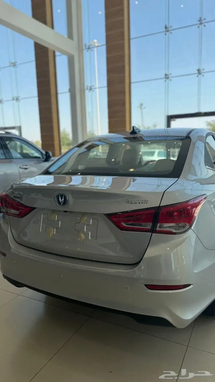 شانجان ال سفن 2026 فل كامل بسعر مميز وحصري 15