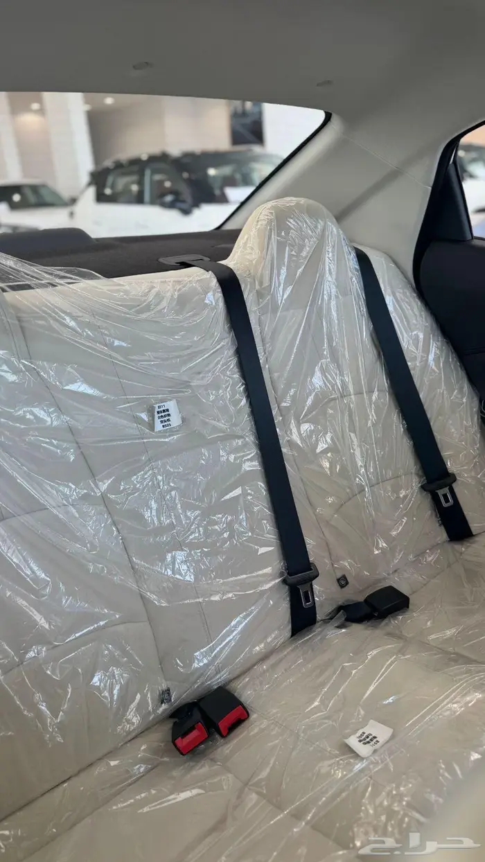 شانجان ال سفن 2026 فل كامل بسعر مميز وحصري 3