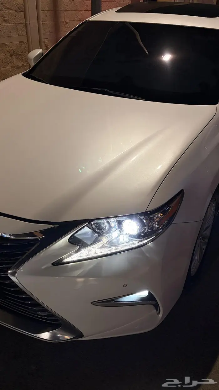 لكزس es350 15