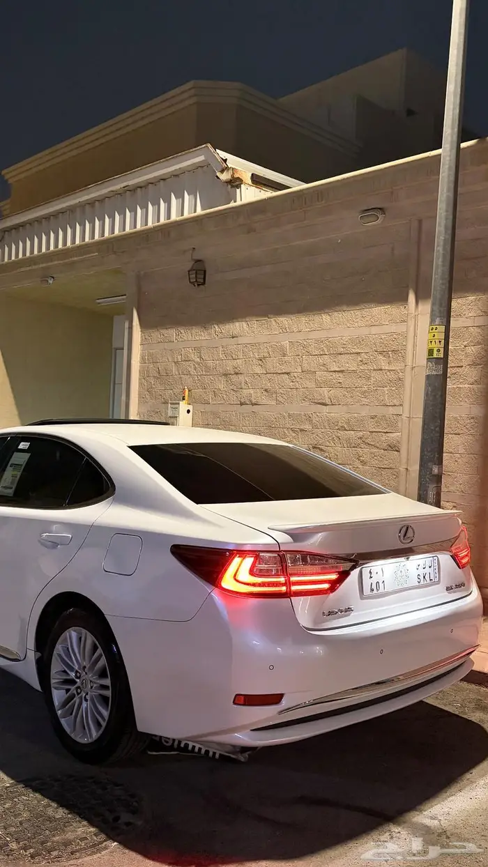 لكزس es350 12