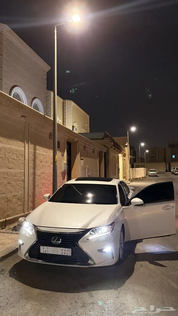 لكزس es350 13