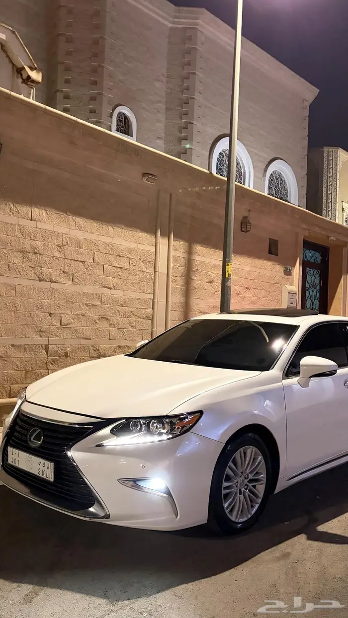 لكزس es350 16