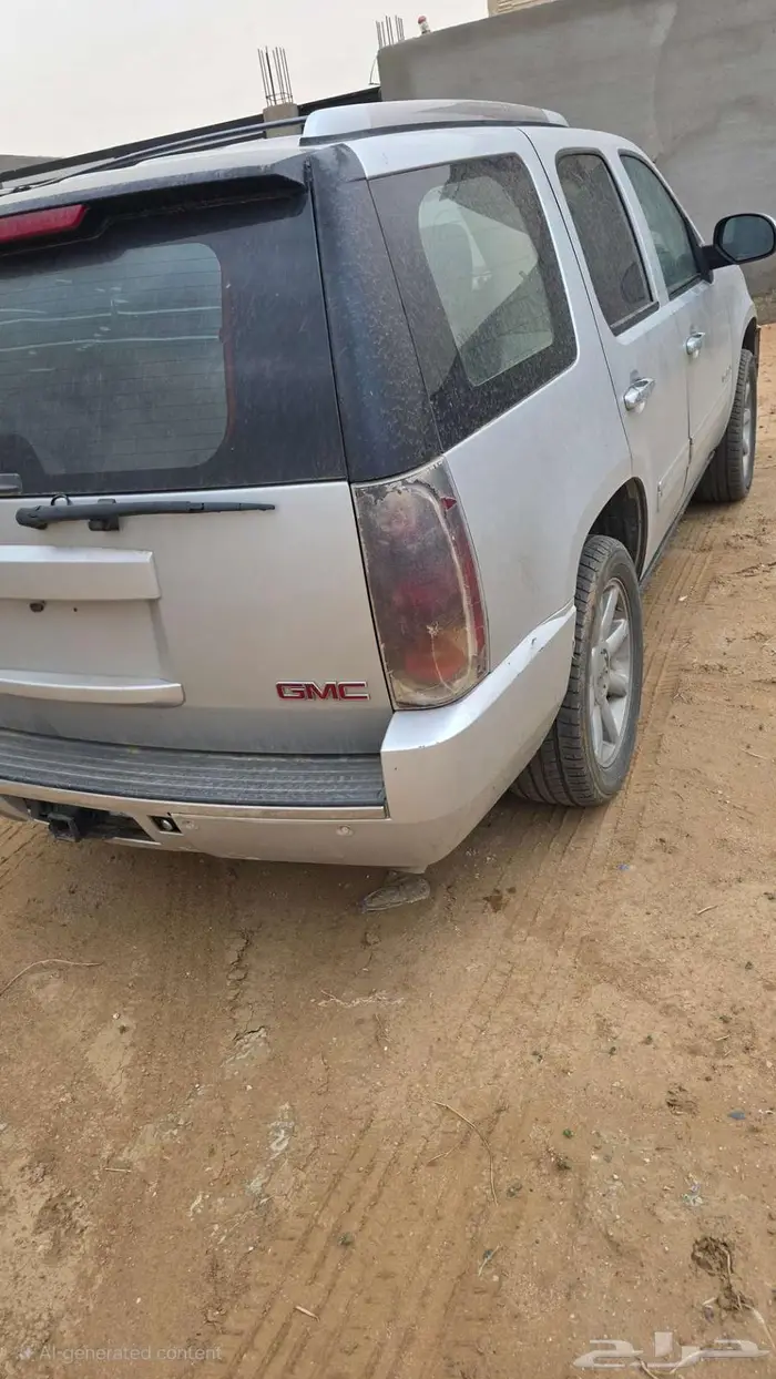 جمس يوكون دينالي 2012 مالك أول 7