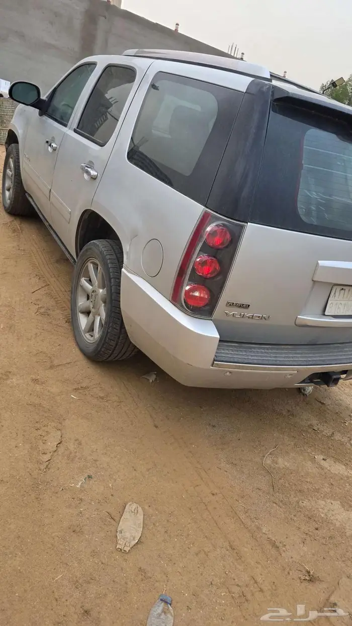 جمس يوكون دينالي 2012 مالك أول 0