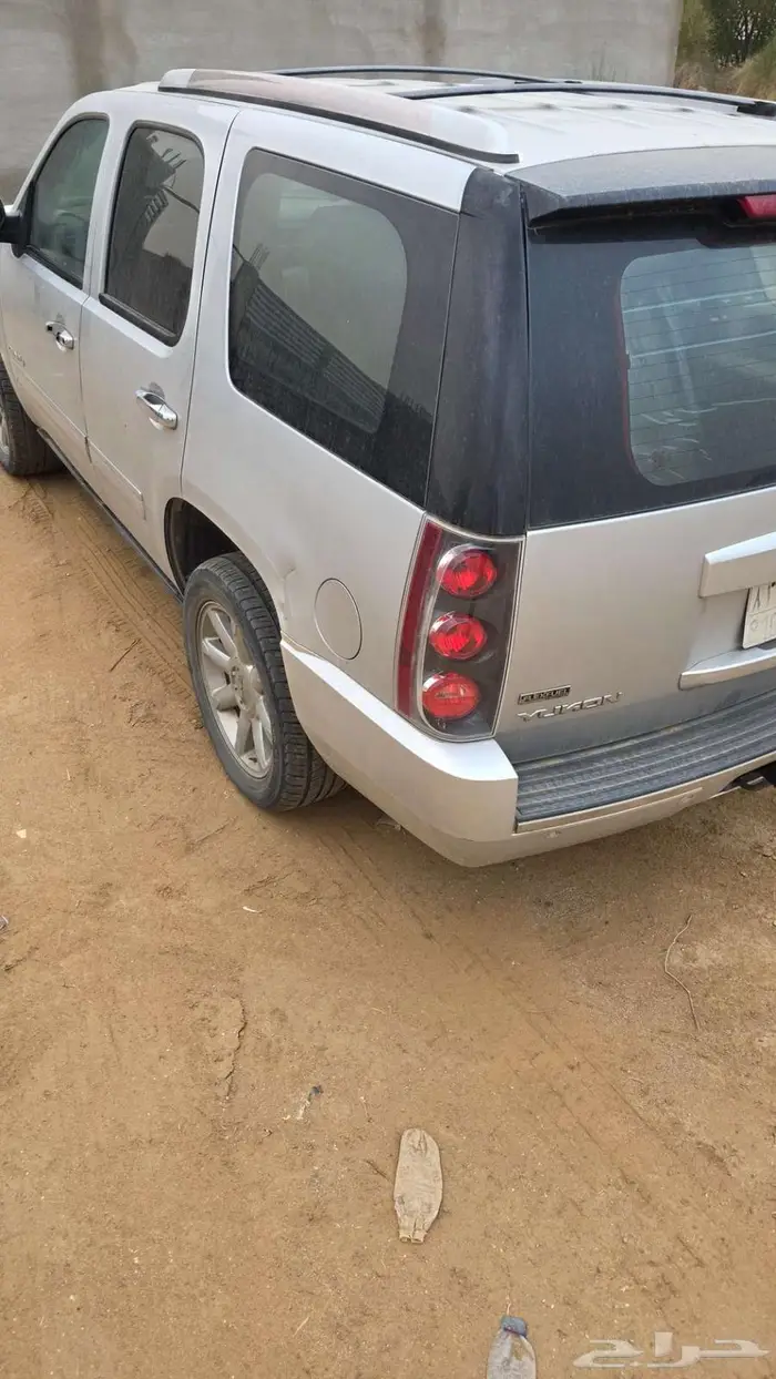 جمس يوكون دينالي 2012 مالك أول 5